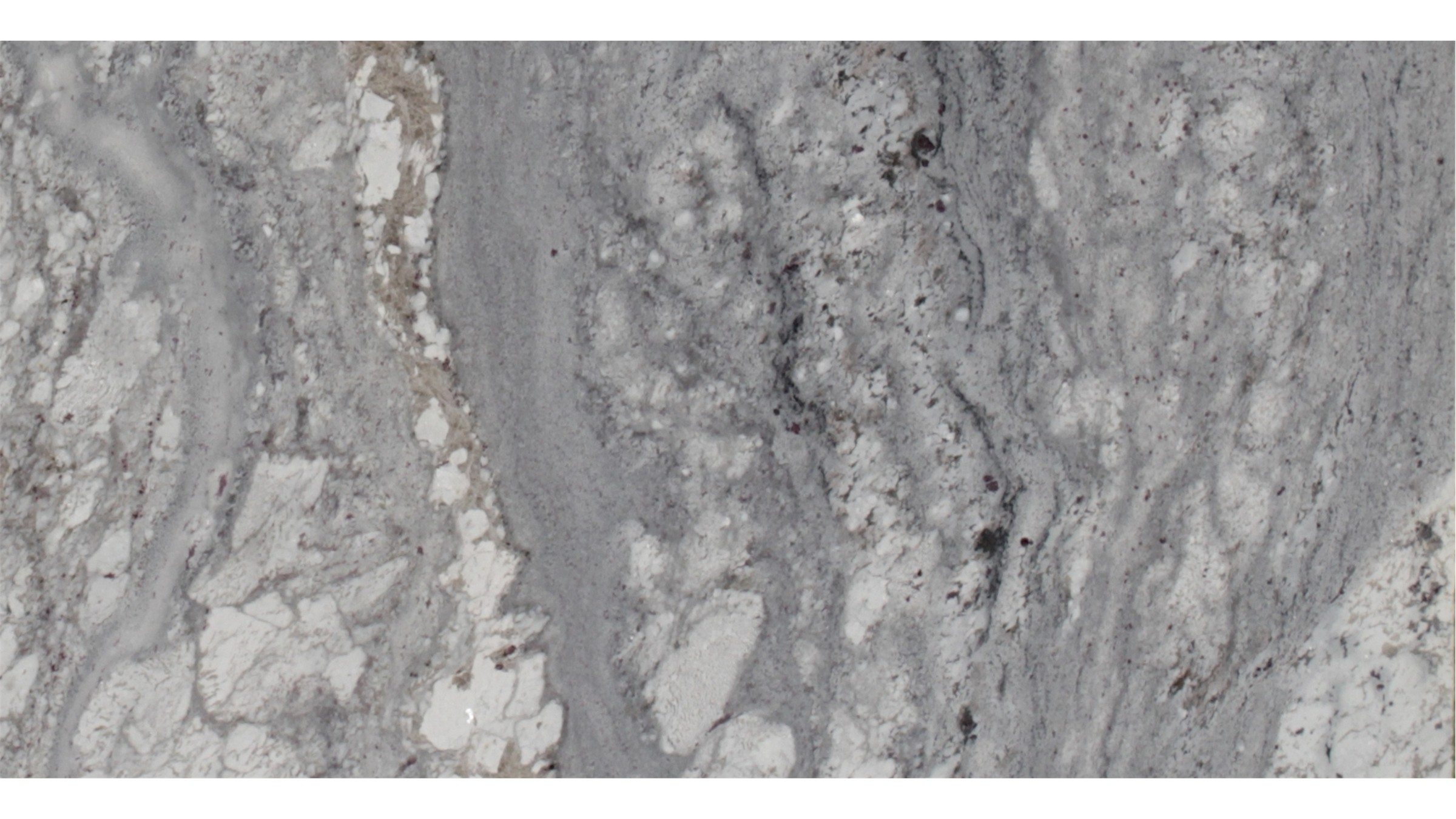Thunder White Granite Slabs