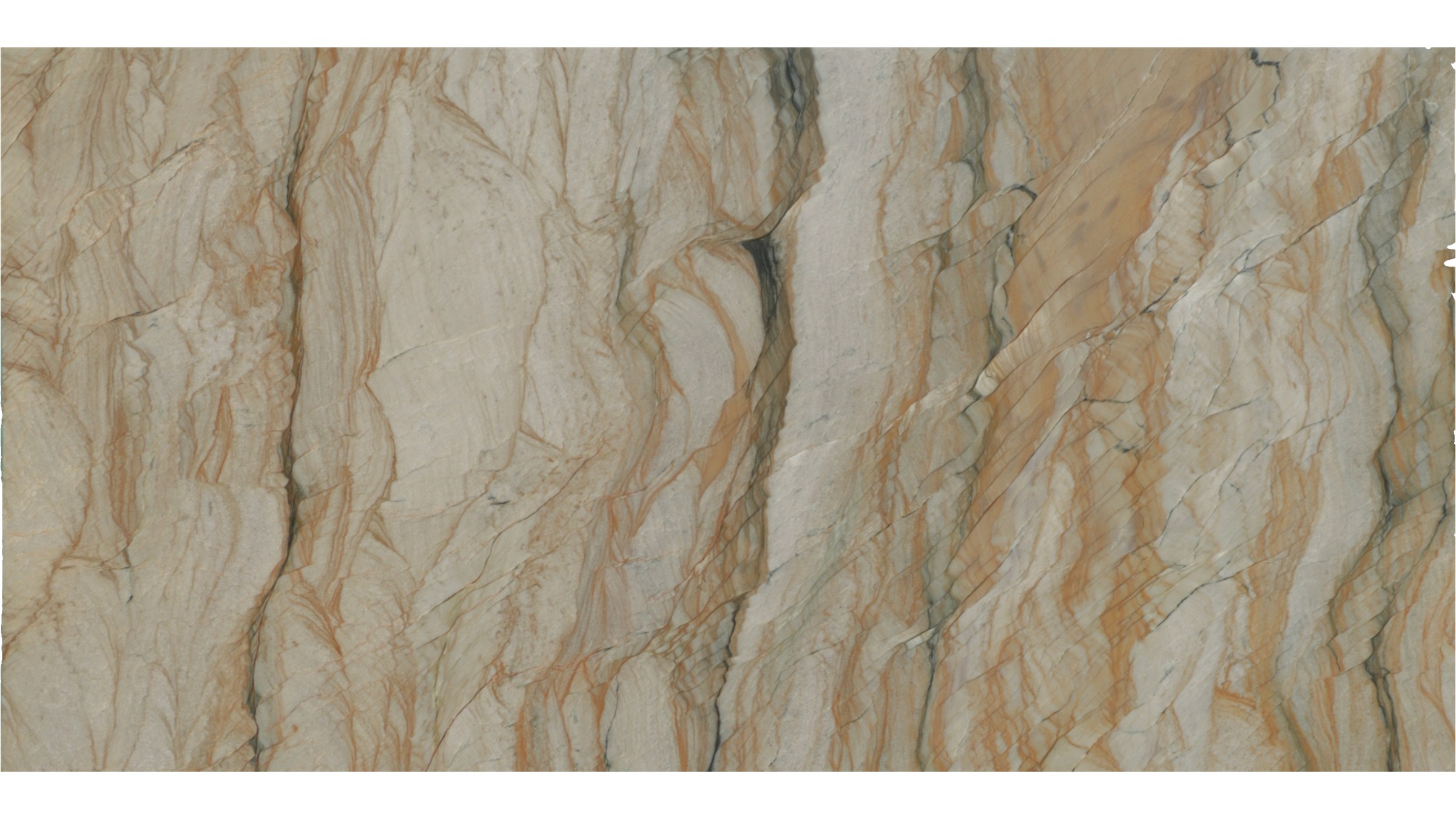 FUOCO Quartzite Slabs