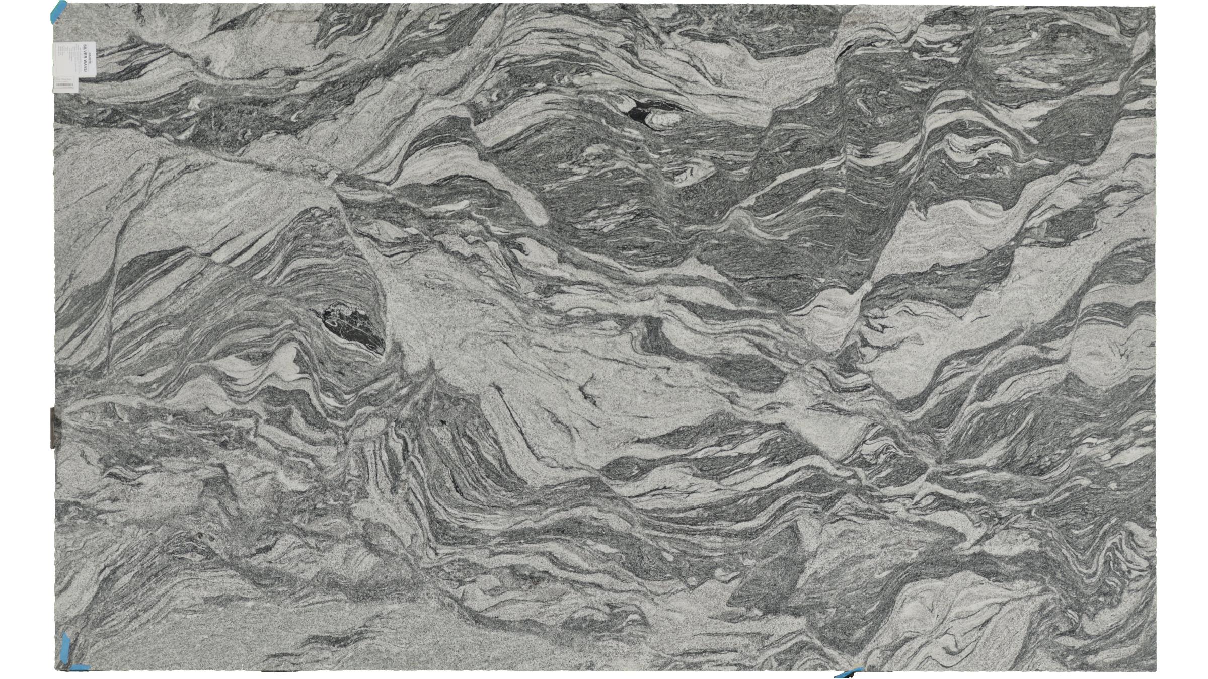 Silver Wave Dual Granite Slabs