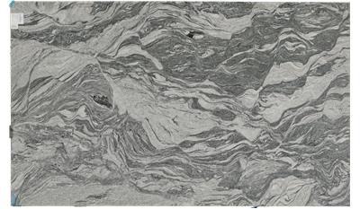 Silver Wave Dual Granite