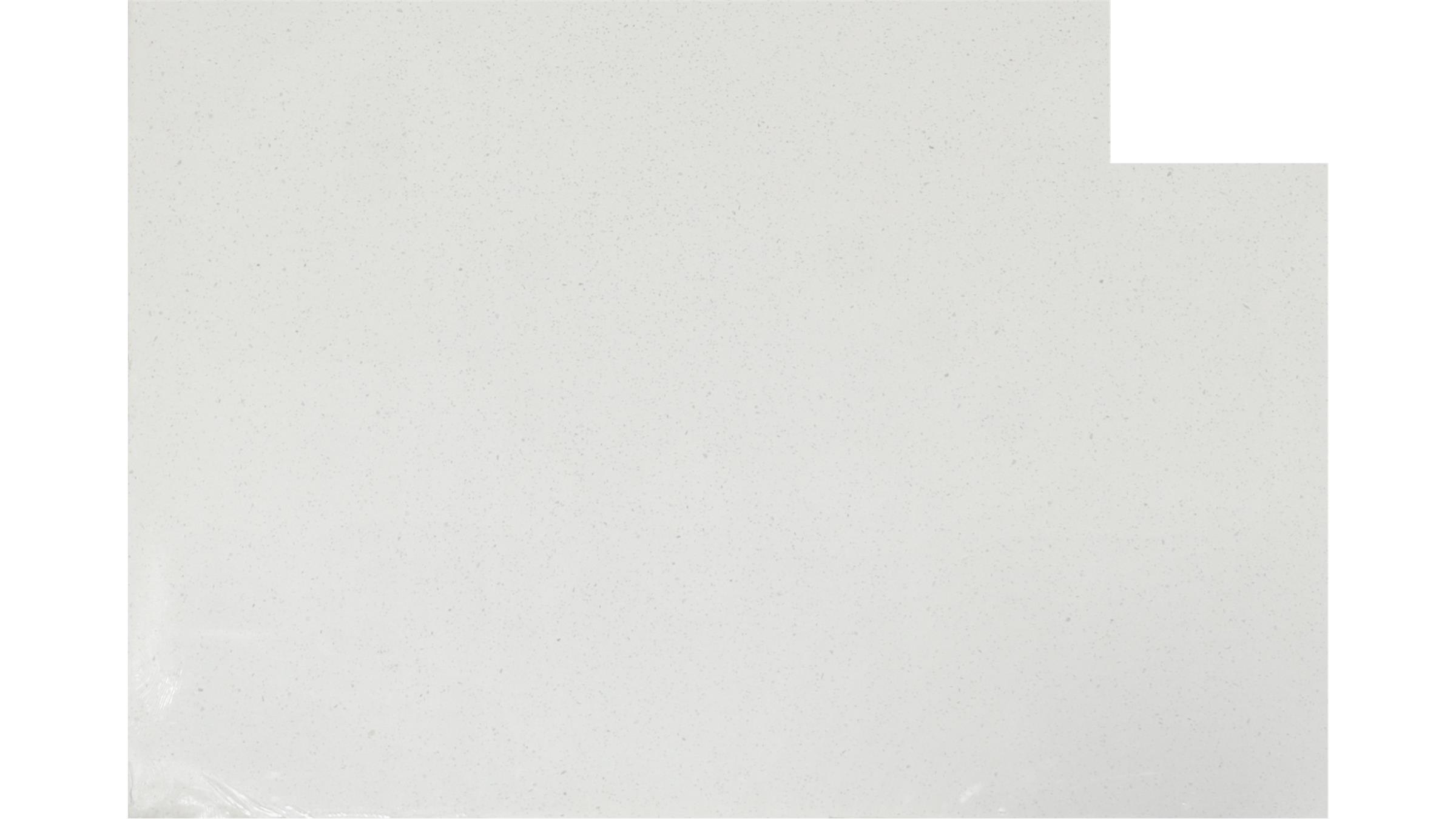 Iced White Quartz Slabs