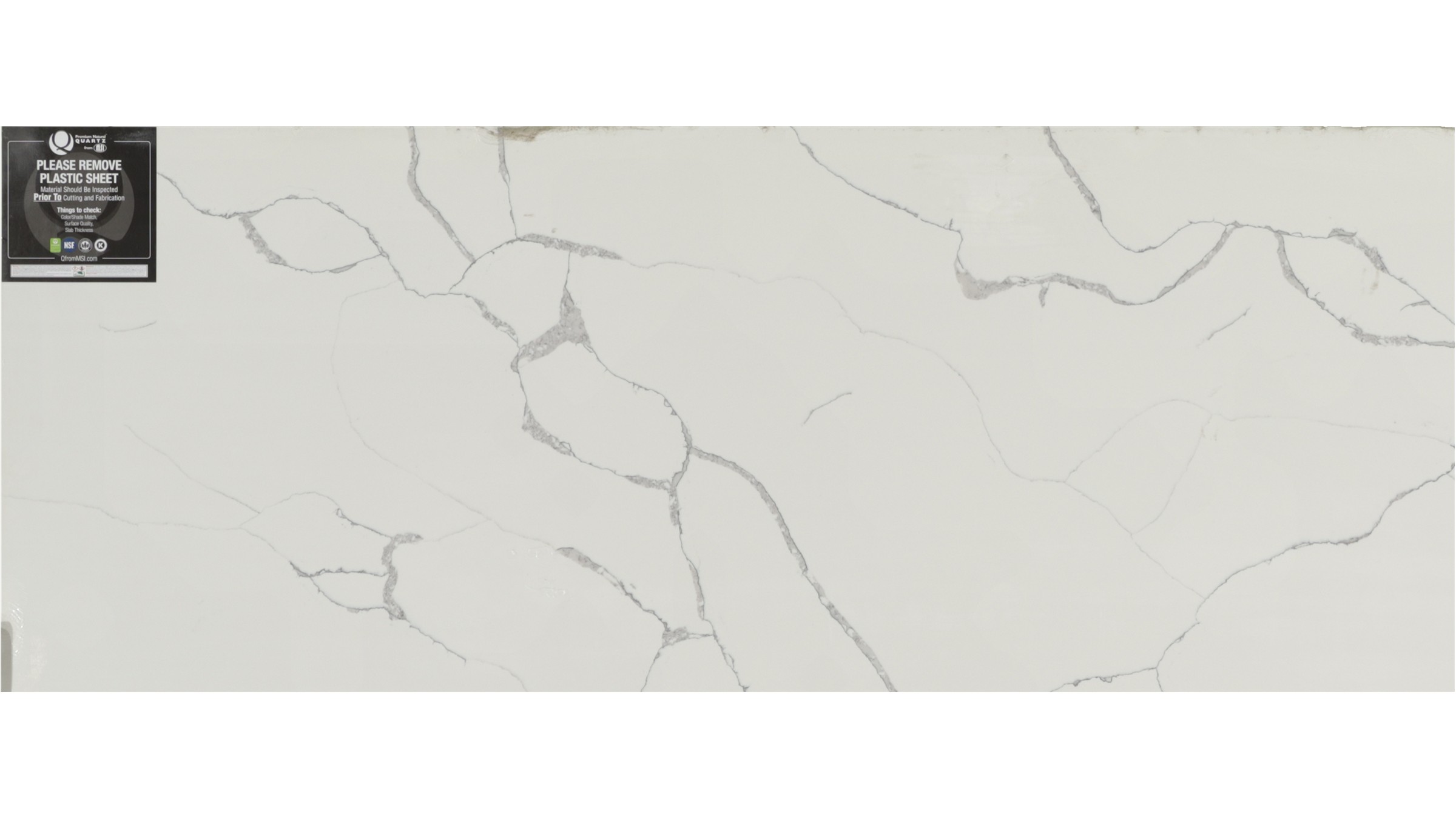 STATUARY CLASSIQUE Quartz Slabs