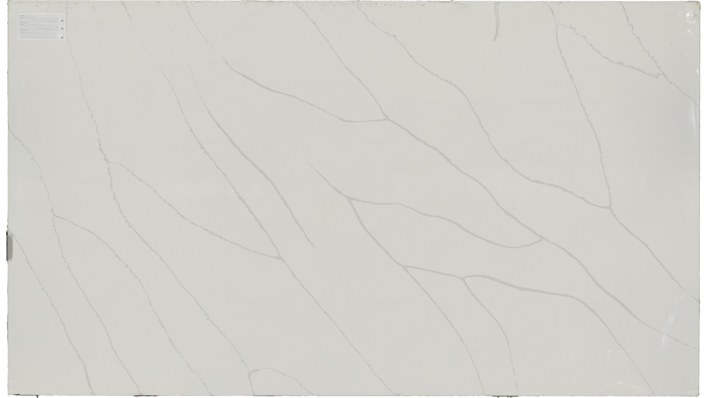Calacatta Ultra Quartz Slabs