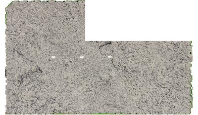 White Ornamental Granite