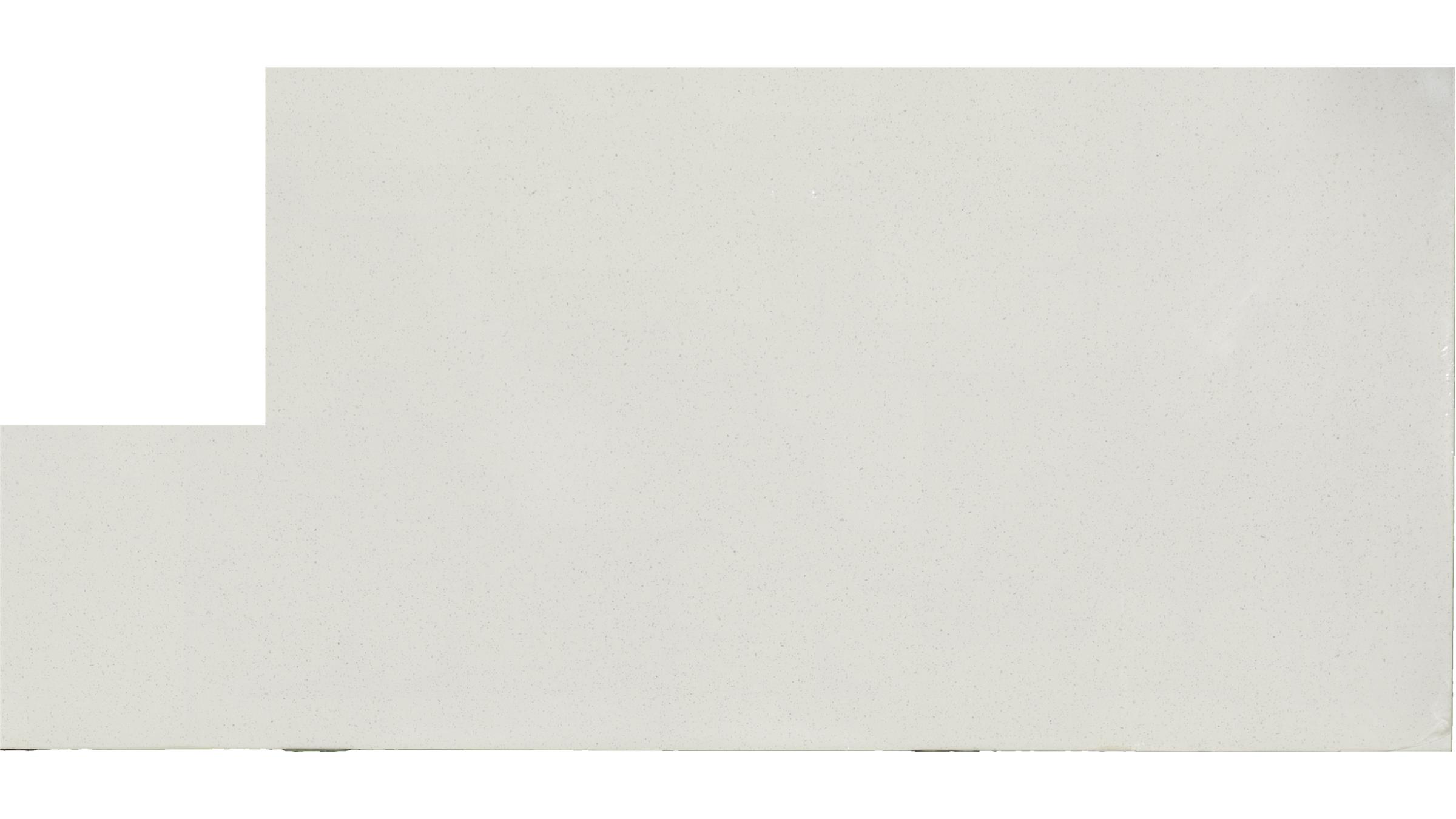 Iced White Quartz Slabs