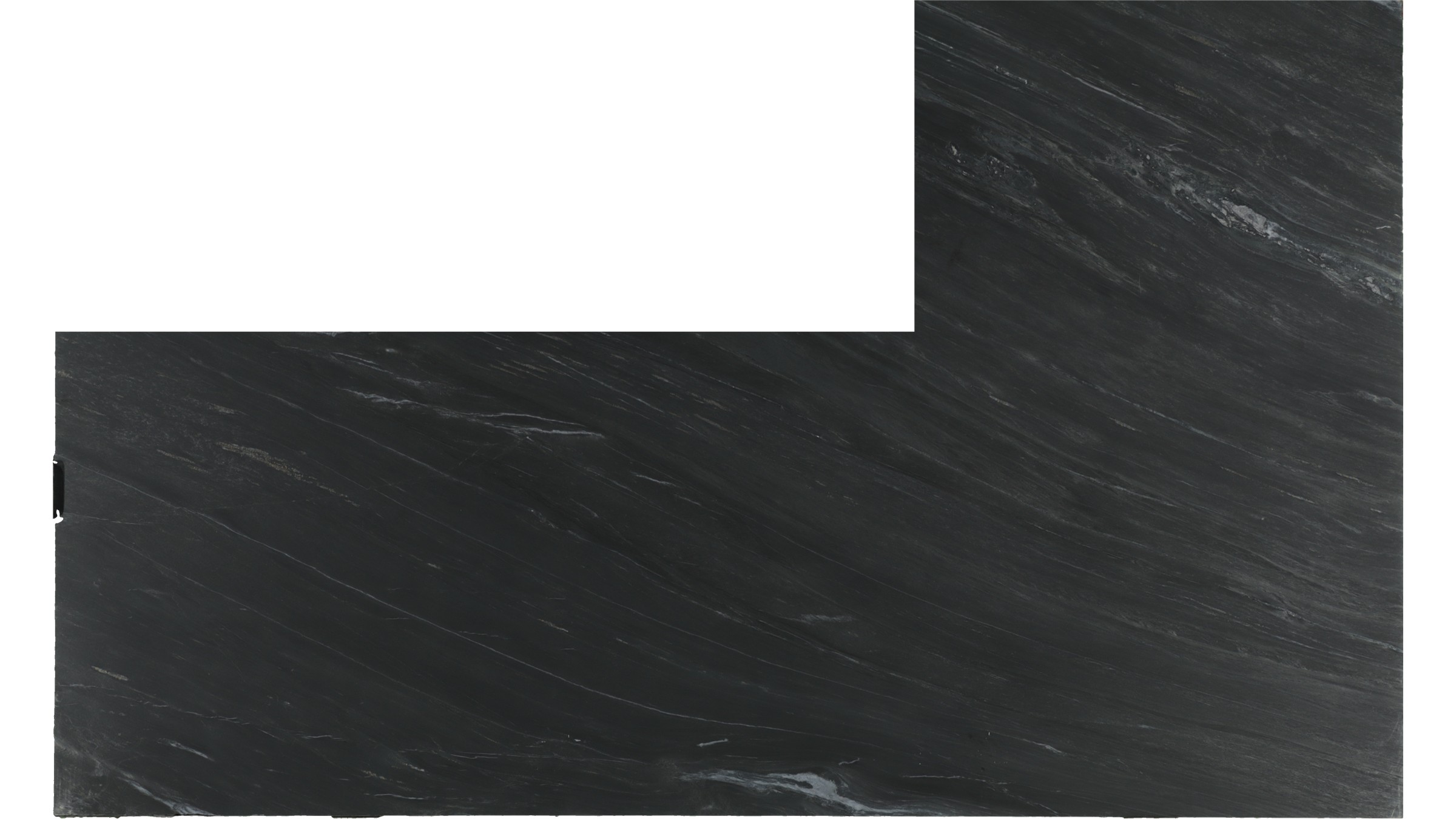 MARINE BLACK HONED SOAPSTONE Slabs