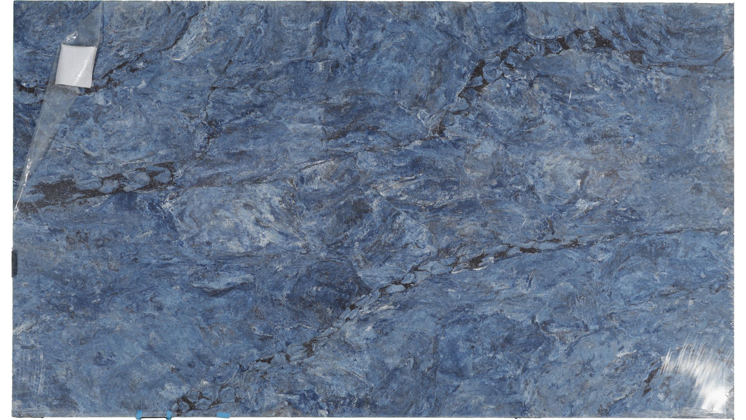 BLUE BAHIA Quartz Slabs