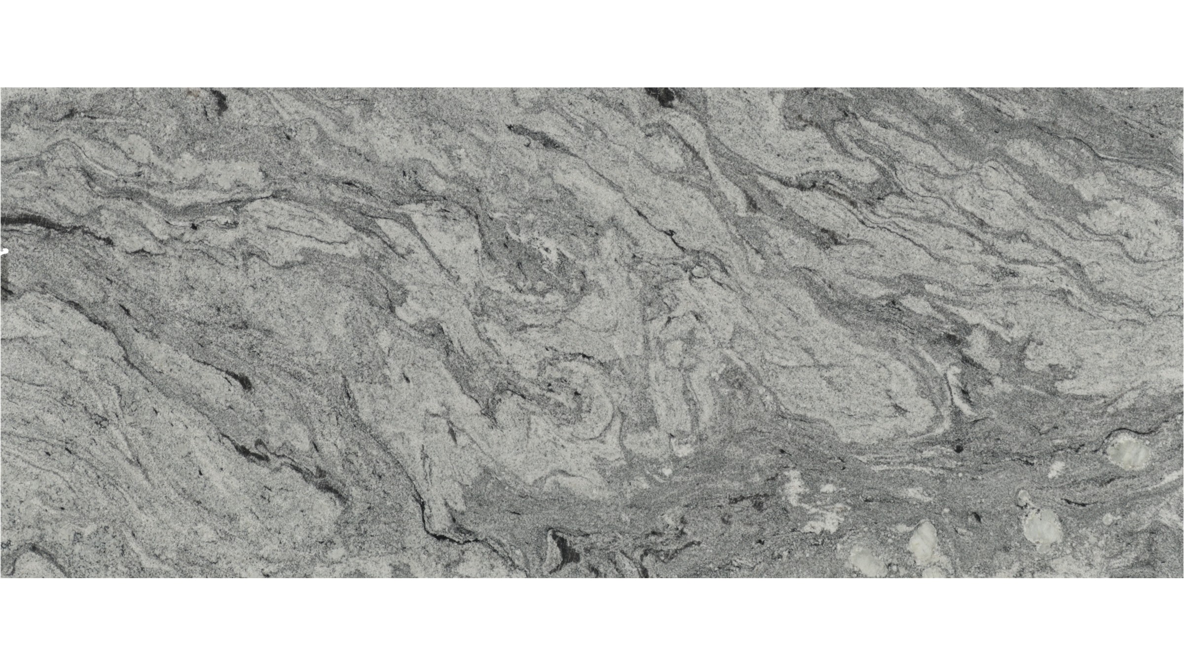 silver cloud Granite Slabs