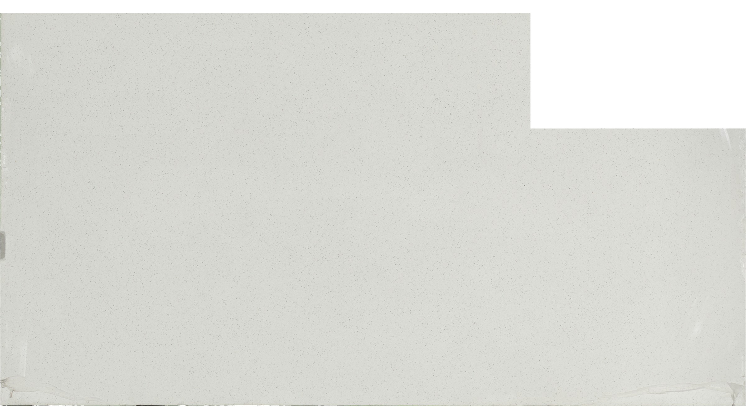 Iced White Quartz Slabs