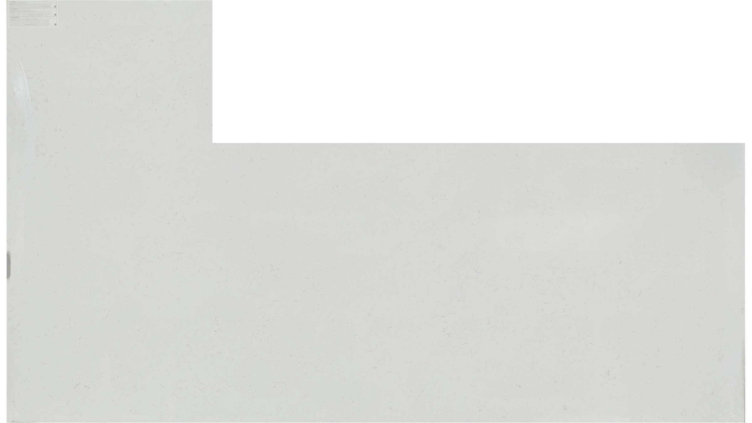 Carrara Breve Quartz Slabs