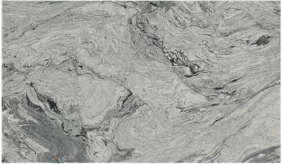 silver cloud Granite