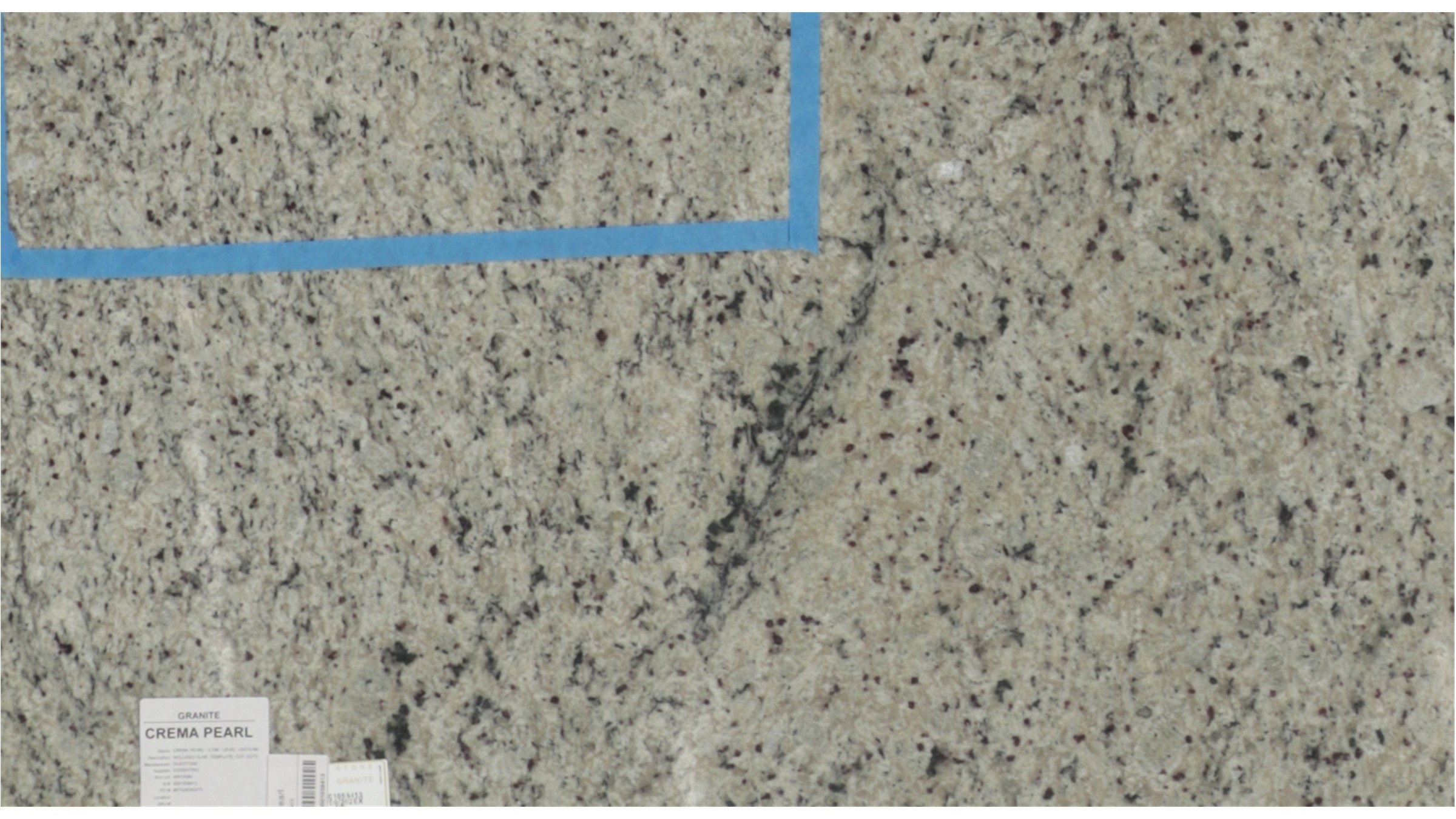 Crema Pearl Granite Slabs