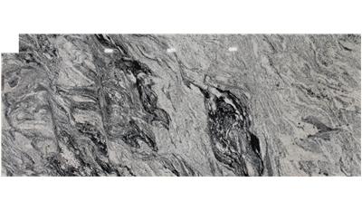 silver cloud Granite
