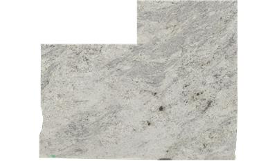 Ivory Silk Granite