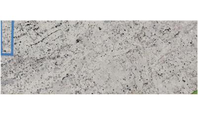 WHITE GALAXY Granite