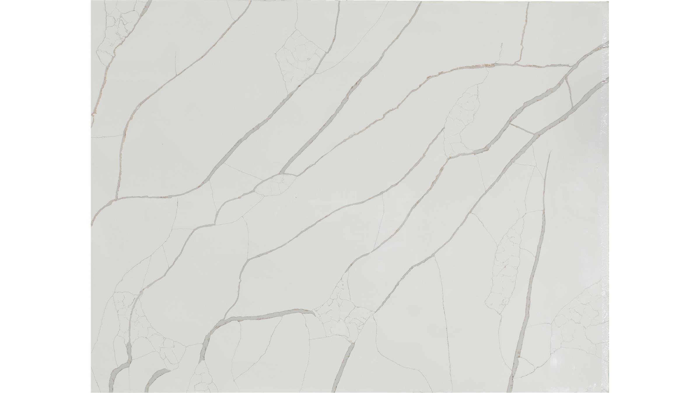 NEW CALACATA LAZA GOLD Quartz Slabs