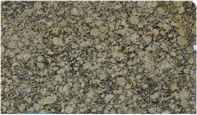 copper lace Granite