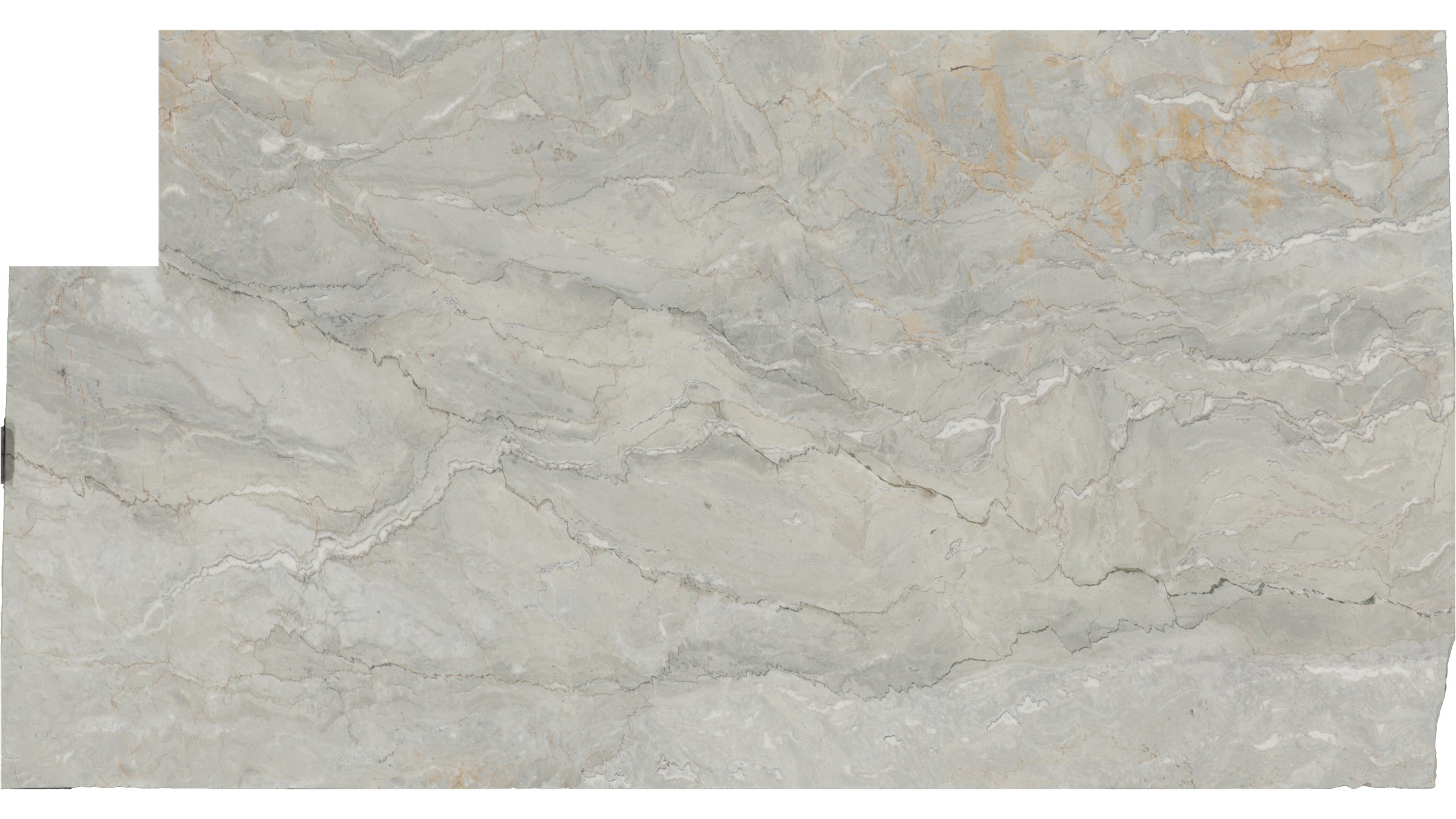 Australian Pearl Quartzite Slabs