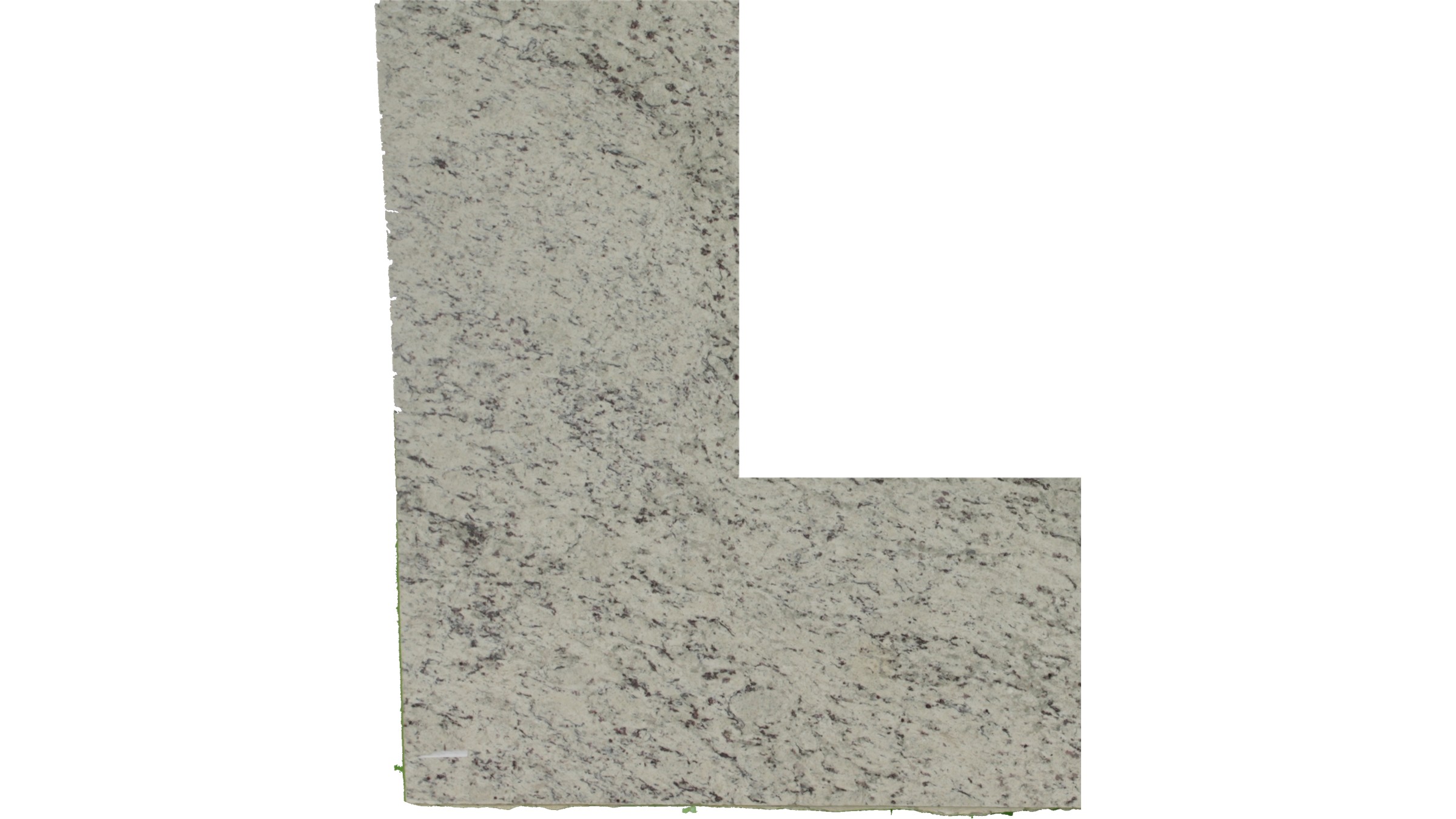 ASHEN WHITE Granite Slabs