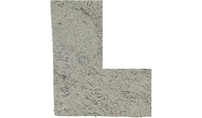 ASHEN WHITE Granite