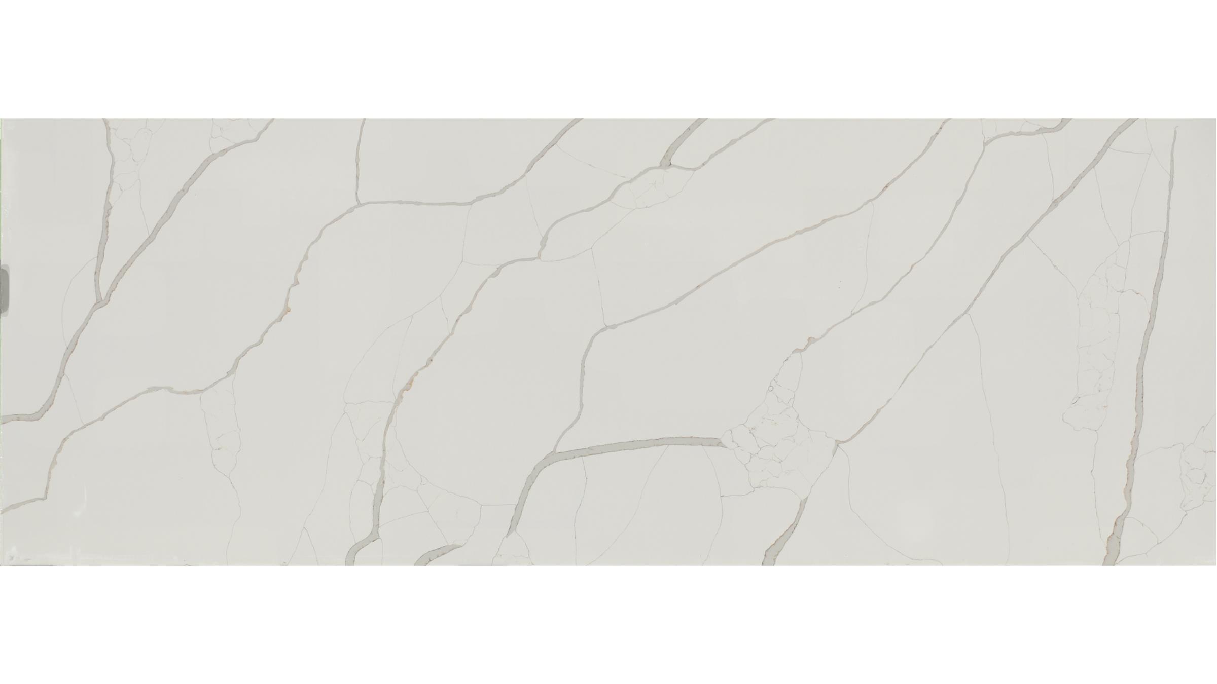 NEW CALACATA LAZA GOLD Quartz Slabs