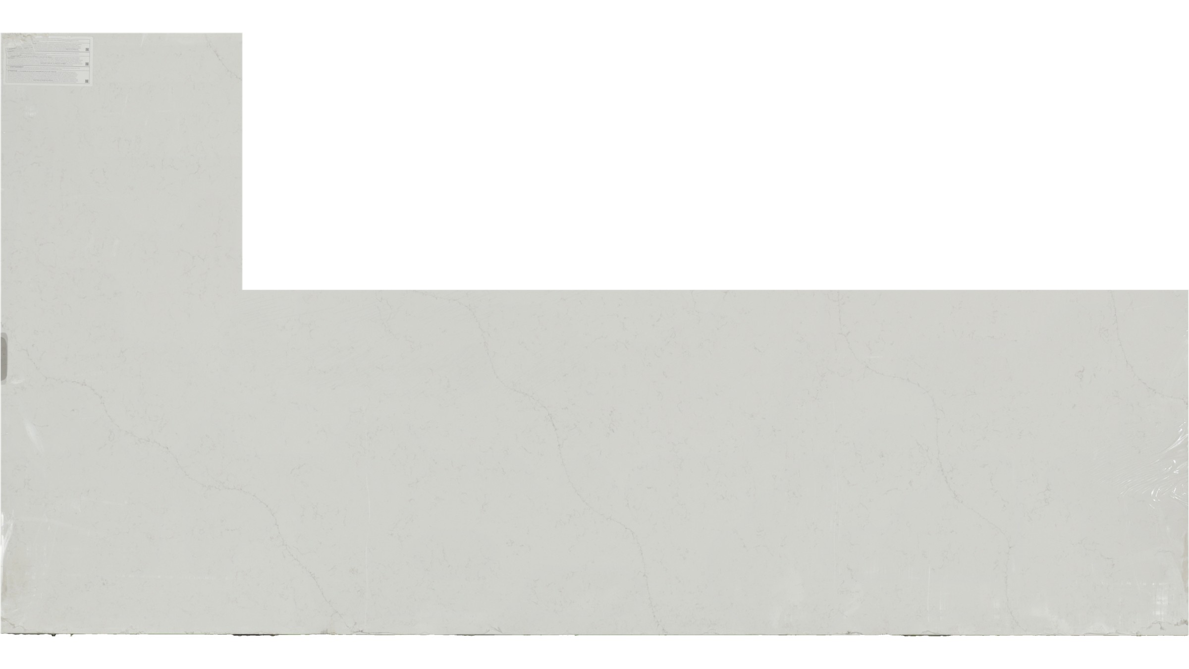 Calacatta Lavasa Quartz Slabs