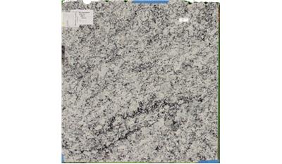 White Ornamental Granite