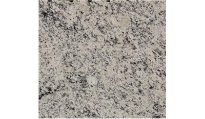 White Ornamental Granite