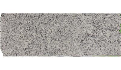White Ornamental Granite