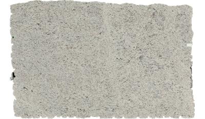 White Ornamental Granite
