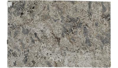 Blue Flower Granite