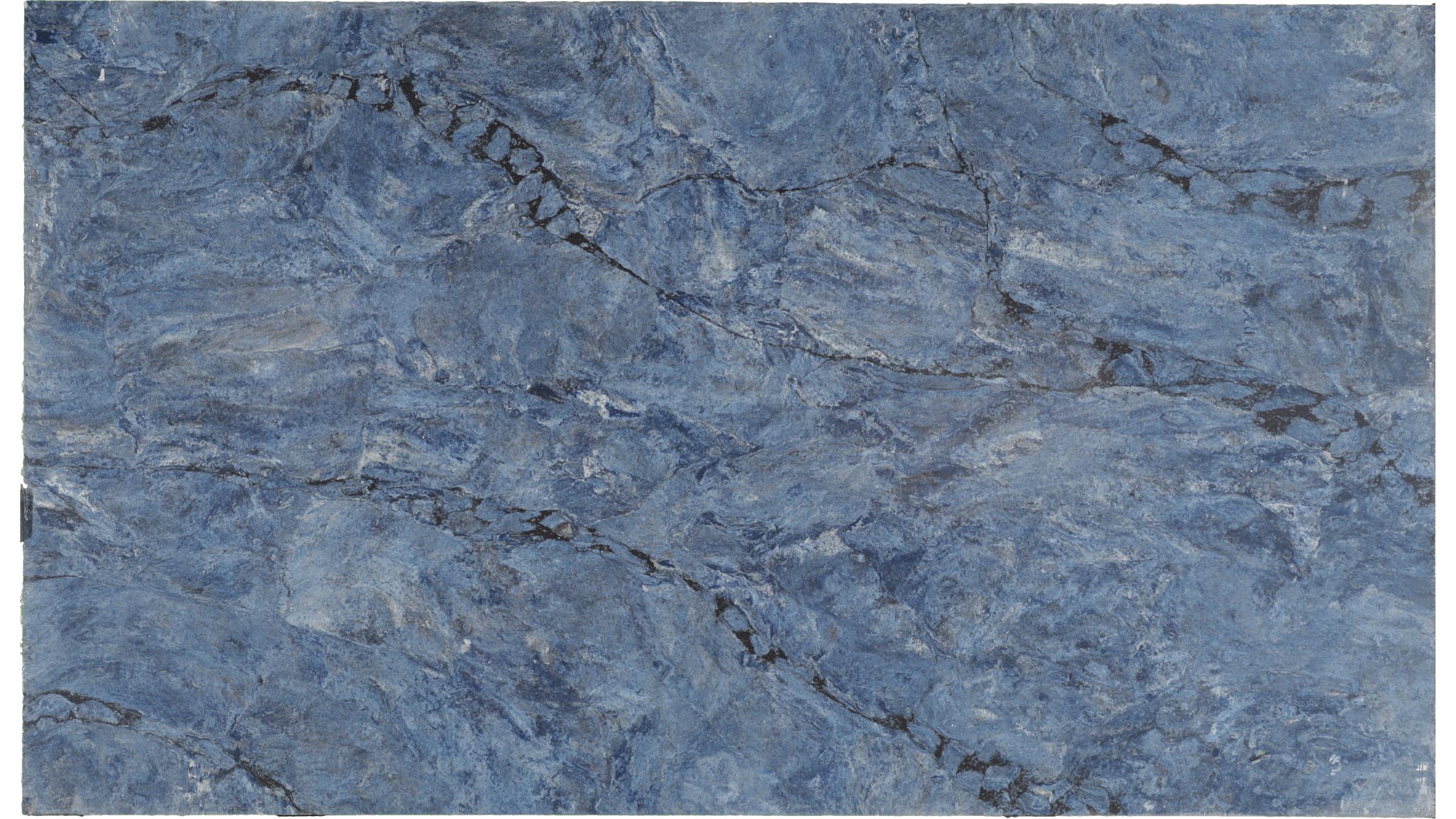 BLUE BAHIA Quartz Slabs