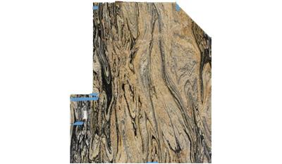 MAGMA GOLD Granite