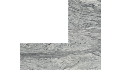 silver cloud Granite