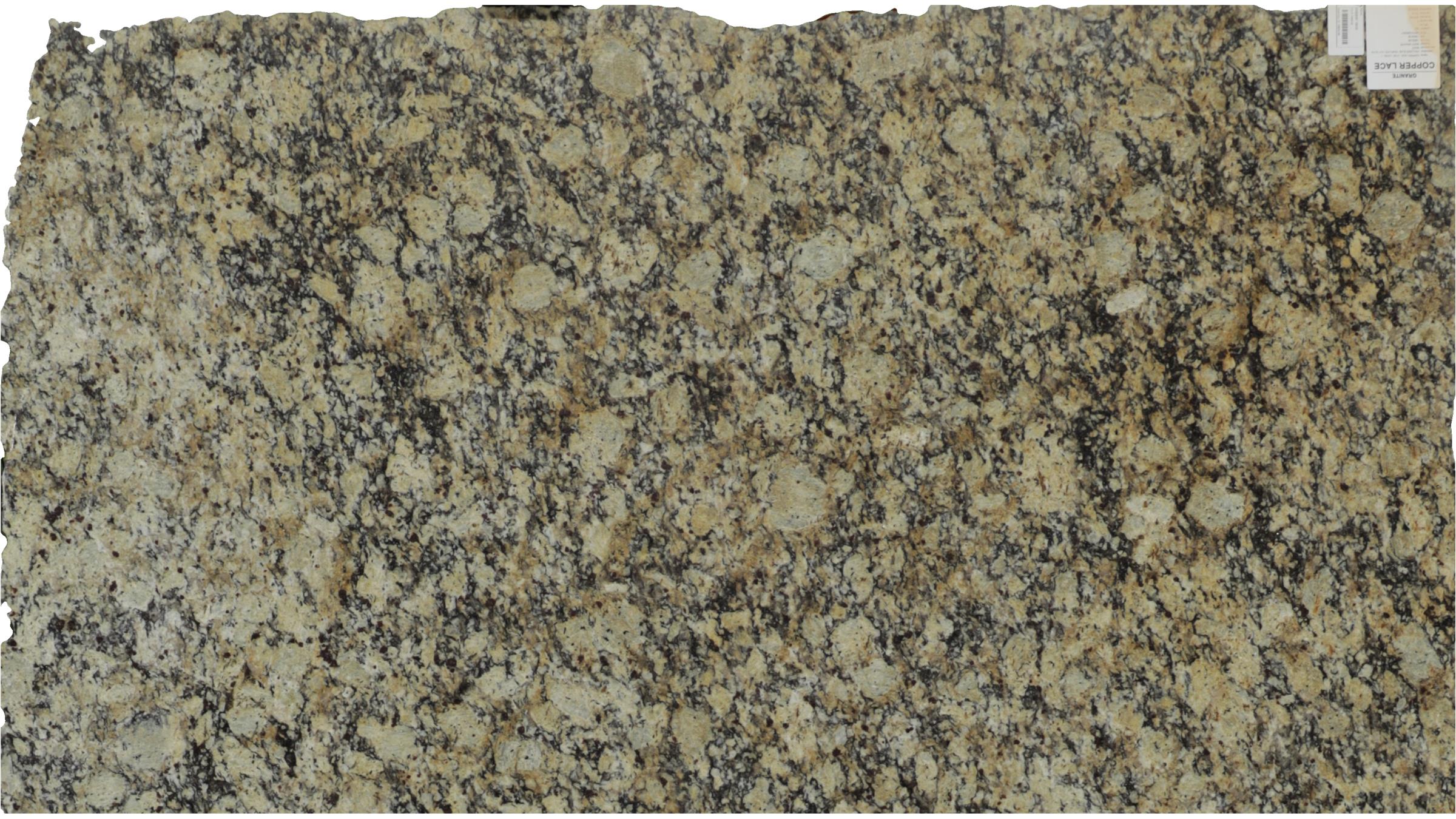 copper lace Granite Slabs