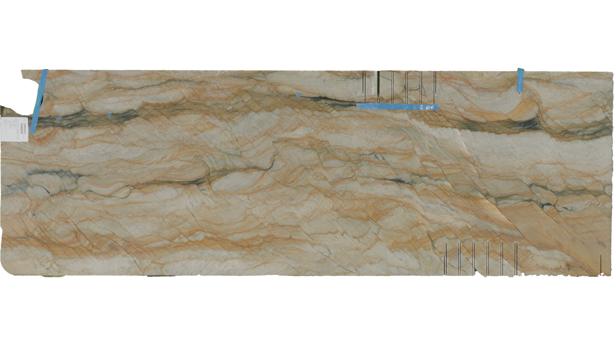 FUOCO Quartzite Slabs