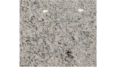 White Ornamental Granite