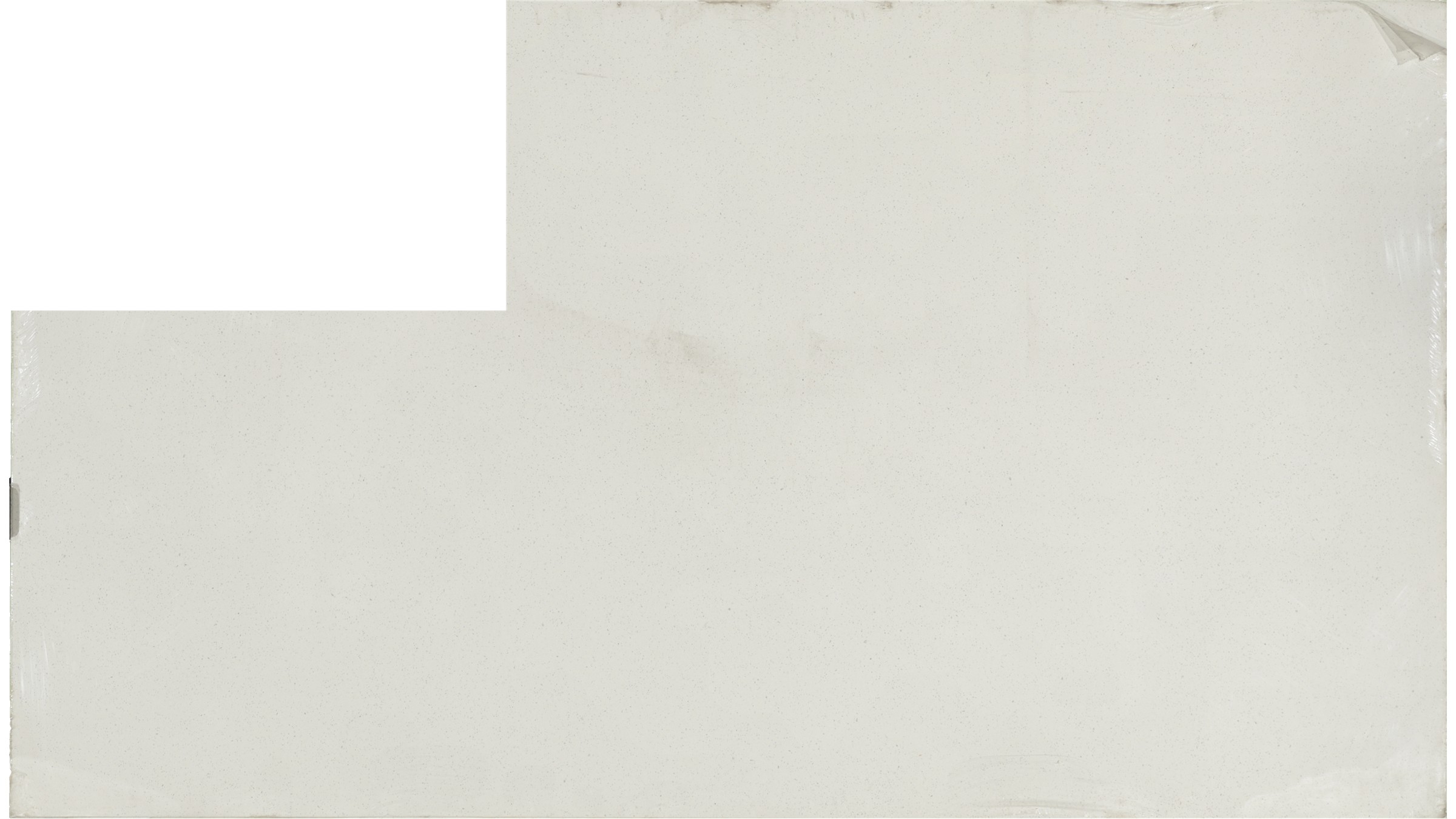 Iced White Quartz Slabs