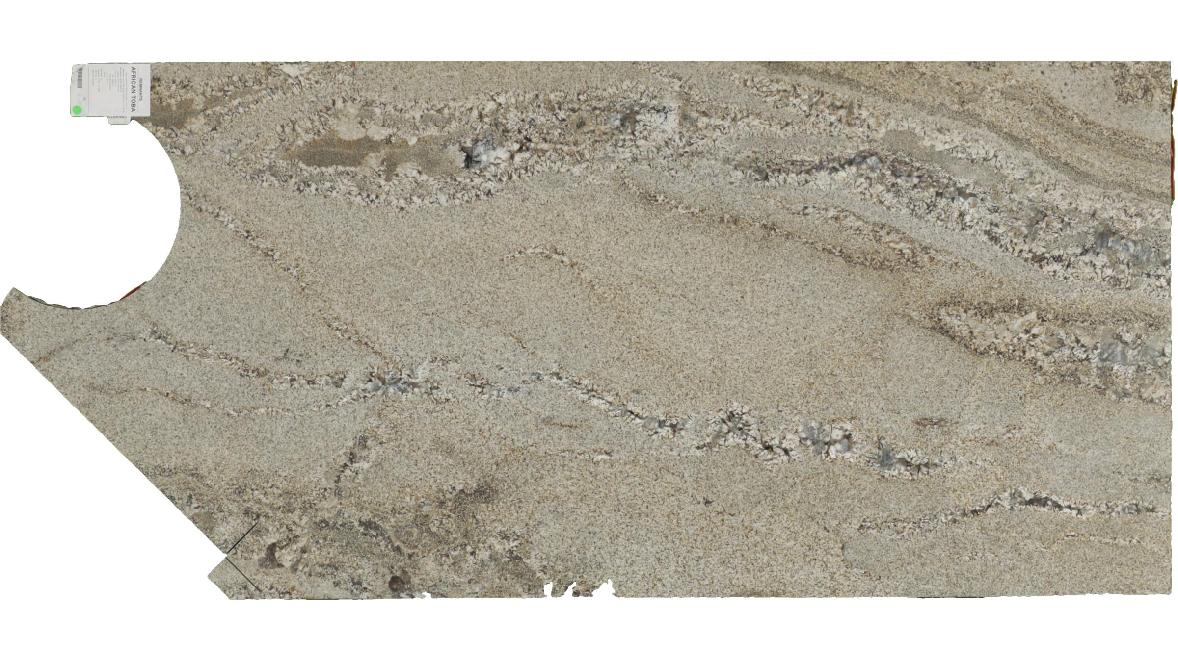 African Tobacco Granite Slabs