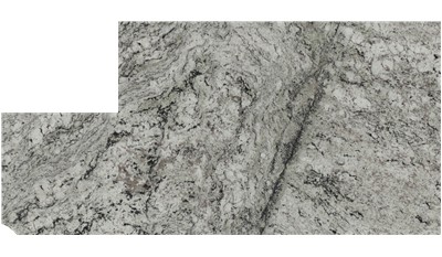 African Rainbow Dual Granite