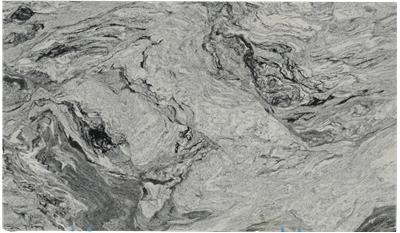 silver cloud Granite