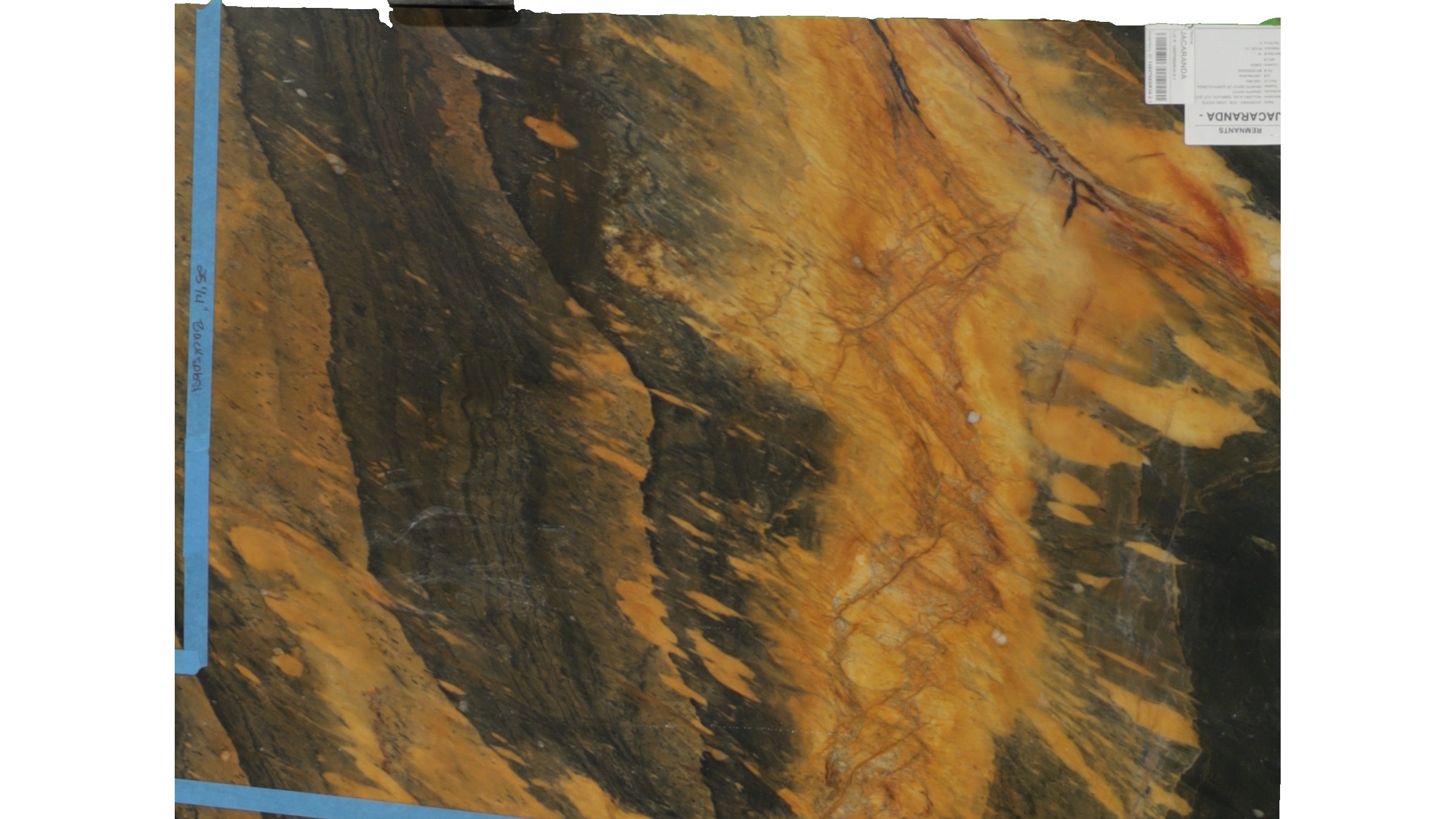 JACARANDA Granite Slabs