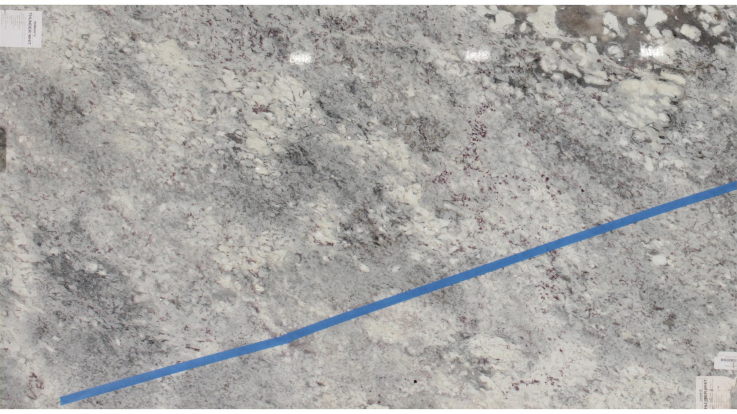 Thunder White Granite Slabs