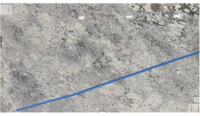 Thunder White Granite