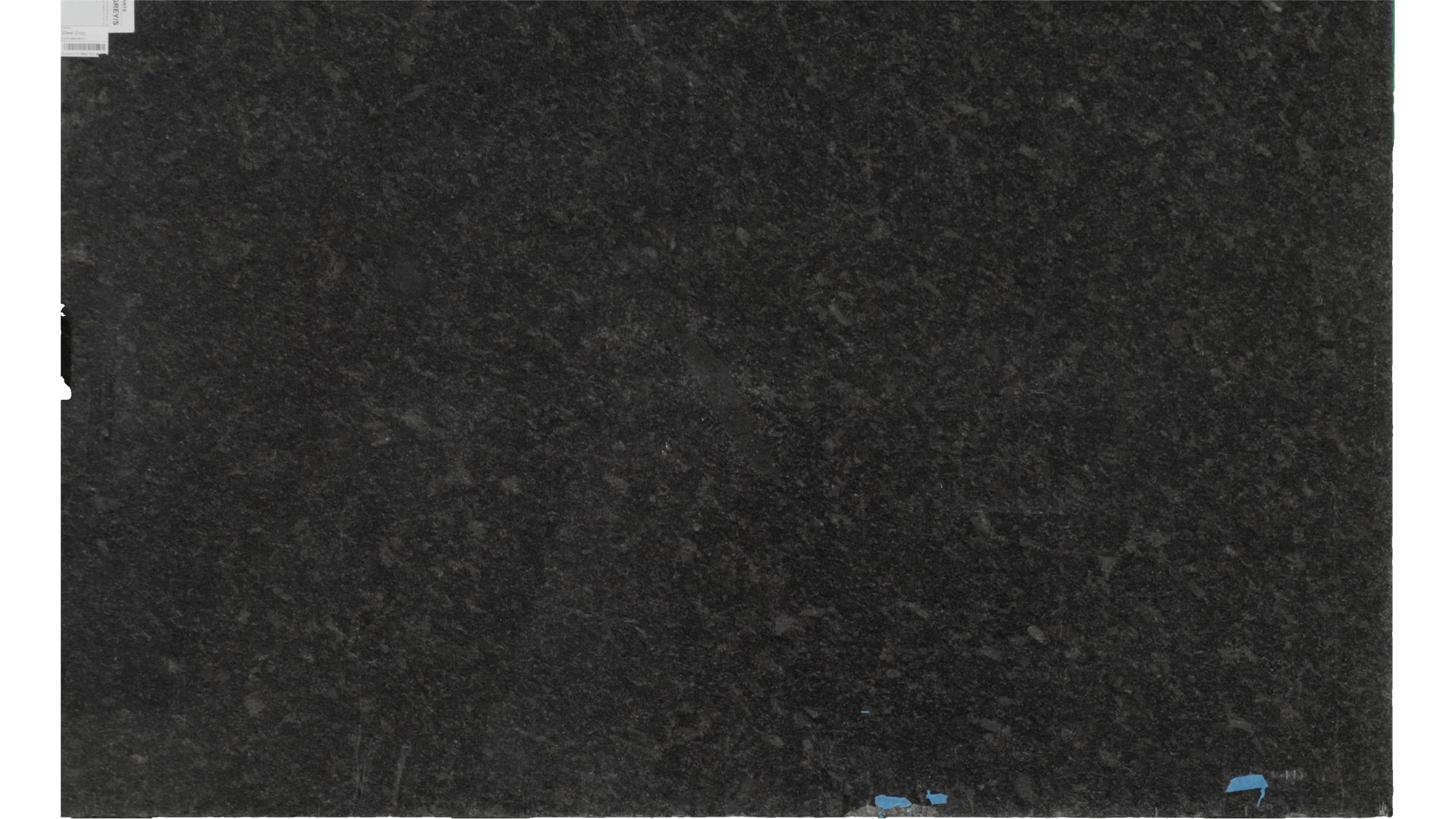 Steel Gray Granite Slabs
