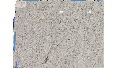 White Ornamental Granite