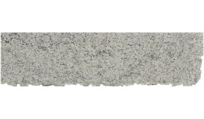 White Ornamental Granite