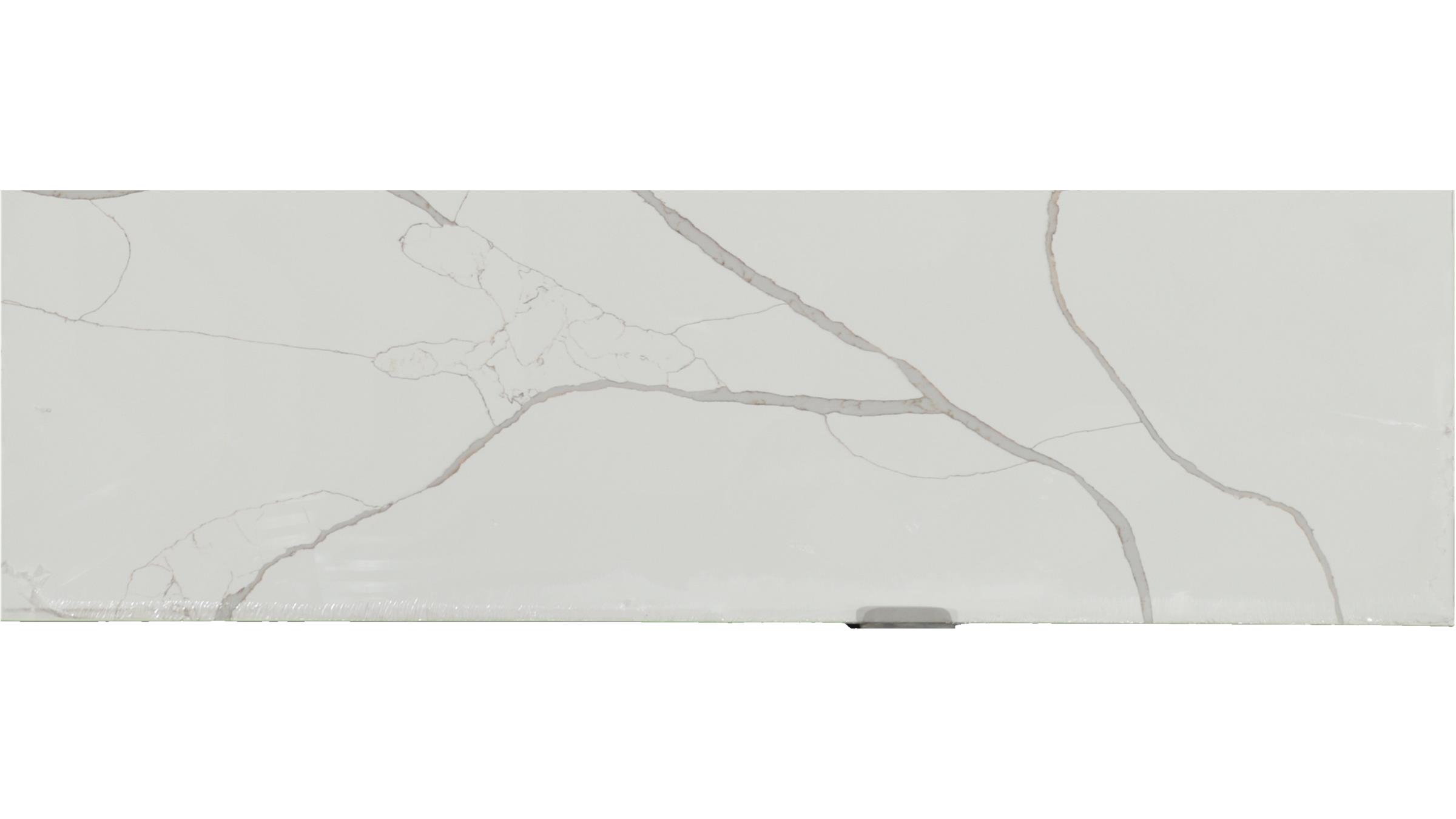 NEW CALACATA LAZA GOLD Quartz Slabs