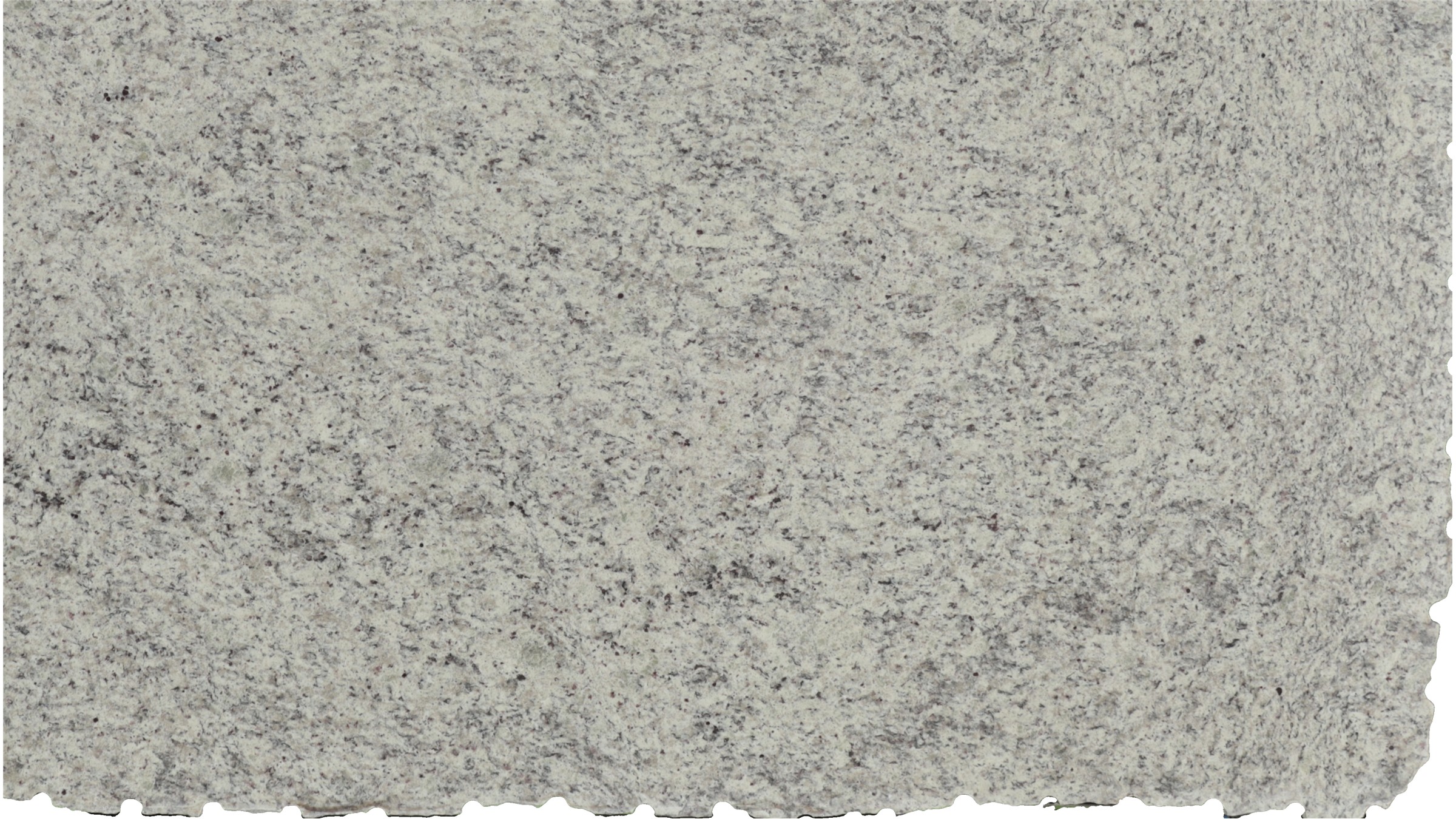 White Ornamental Granite Slabs