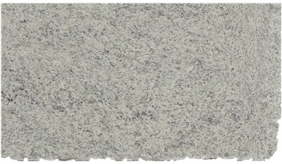 White Ornamental Granite